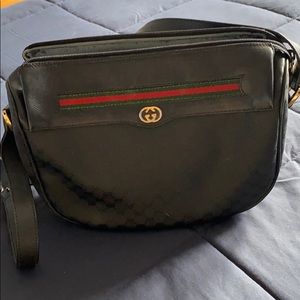 Authentic Vintage Gucci bag